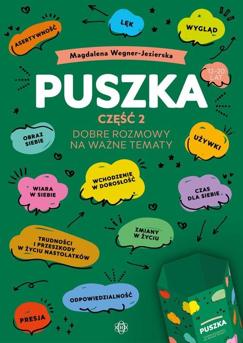 Puszka Część 2 Dobre rozmowy na ważne tematy