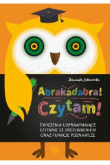 Abrakadabra czytam