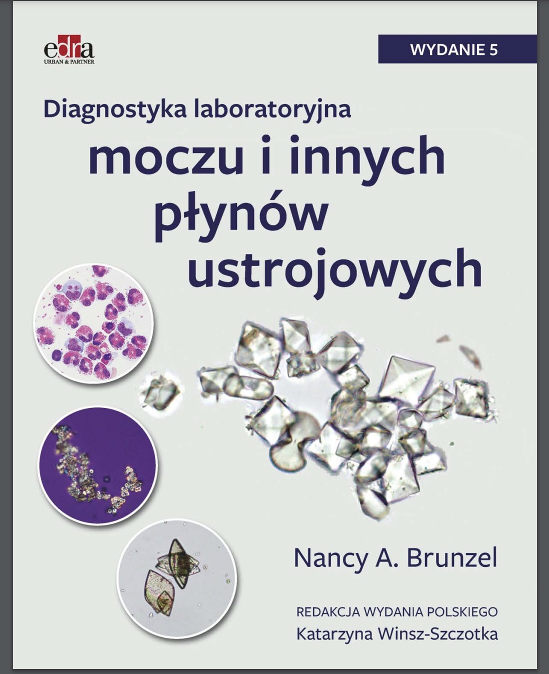 Diagnostyka laboratoryjna moczu i innych płynów ustrojowych
