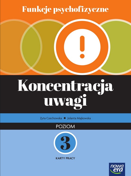 Funkcje psychol. Koncentracja uwagi KP3