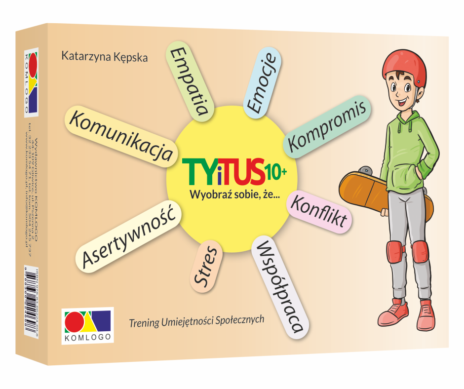 Karty TYiTUS 10+