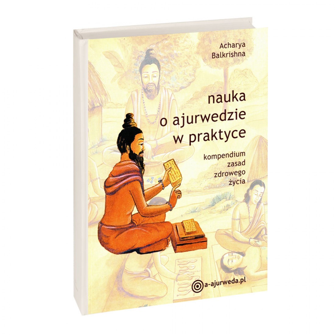 Nauka o ajurwedzie w praktyce w.2024
