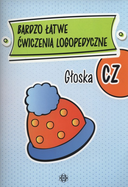 Bardzo łatwe ćwiczenia logopedyczne - głoska CZ