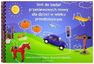 Test do badań przesiewowych mowy dla dzieci w wieku przedszkolnym