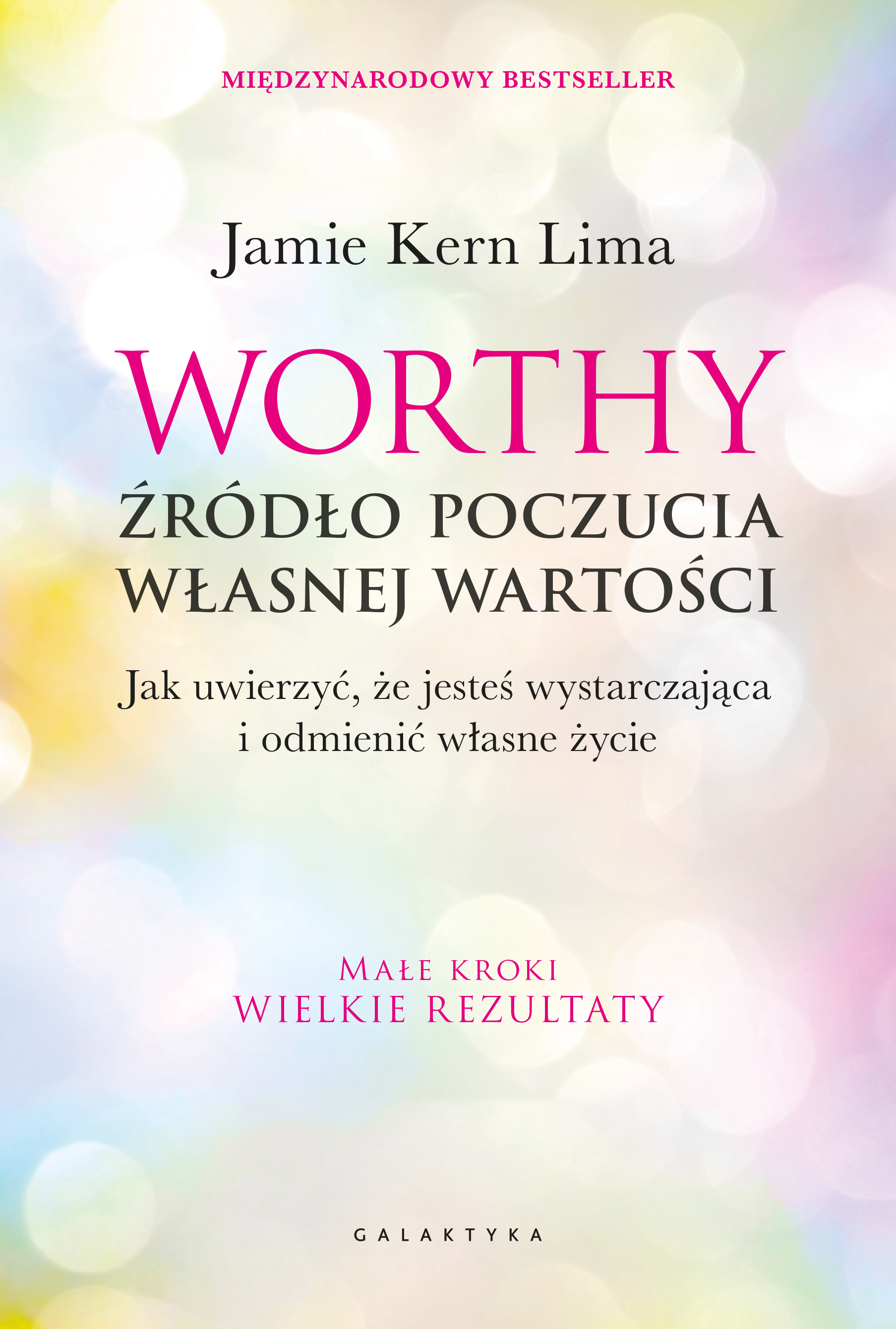 Worthy - źródło poczucia własnej wartości