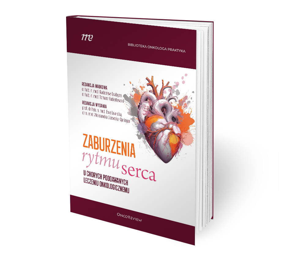 Zaburzenia rytmu serca u chorych poddawanych leczeniu onkologicznemu