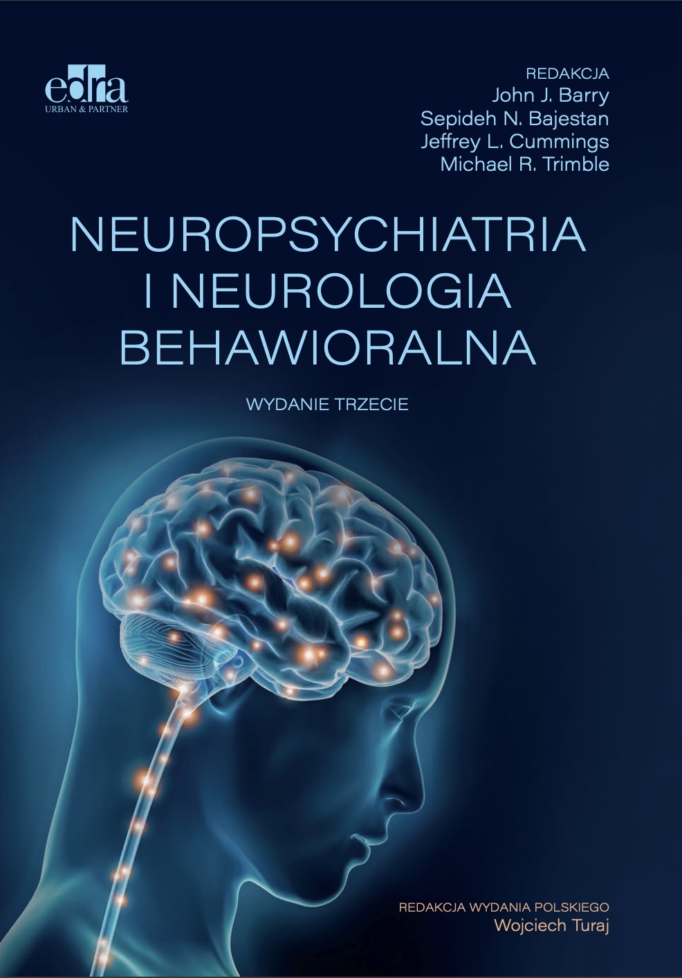 Neuropsychiatria i neurologia behawioralna