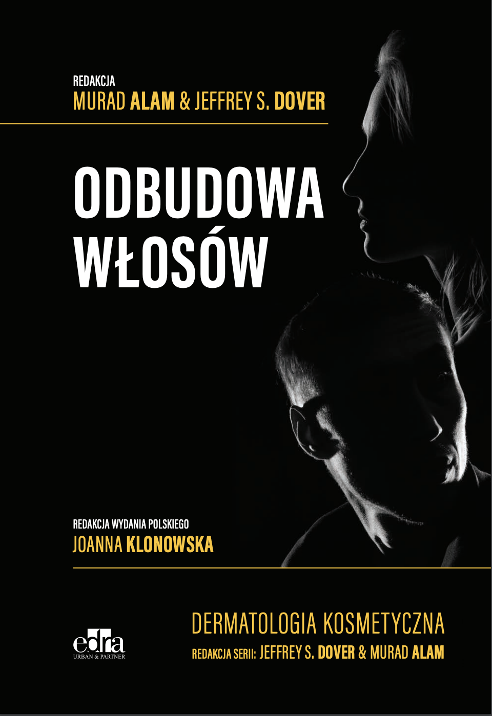 Odbudowa włosów