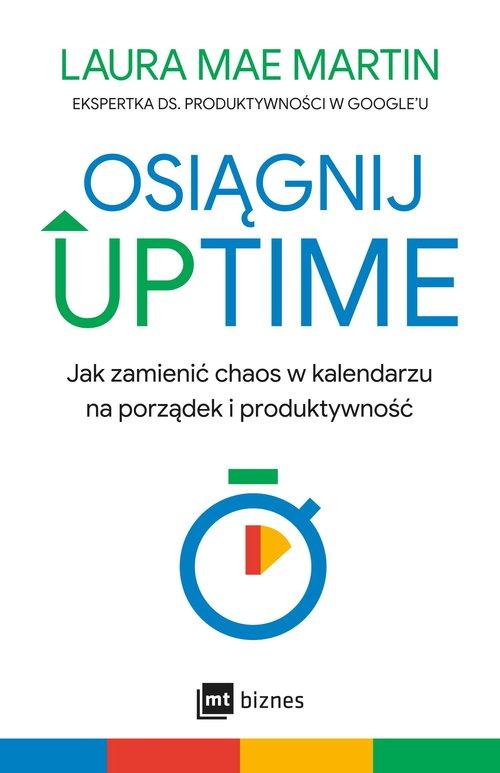 Osiągnij UPTIME Jak zamienić chaos w kalendarzu na porządek i produktywność