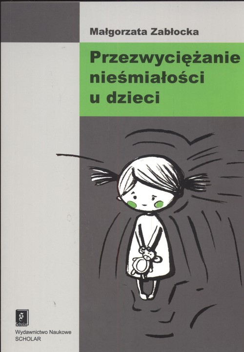Przezwyciężanie nieśmiałości u dzieci