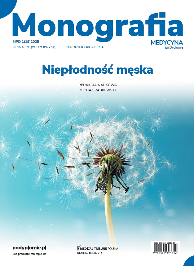 Monografia. Niepłodność męska