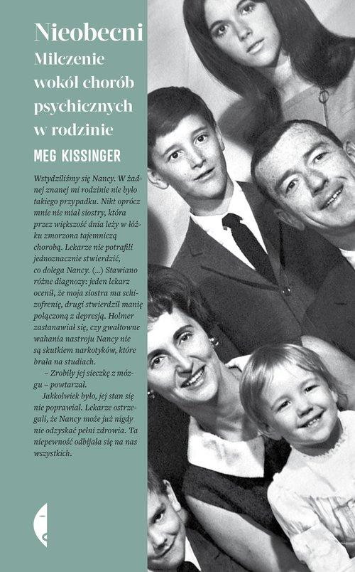 Nieobecni Milczenie wokół chorób psychicznych w rodzinie