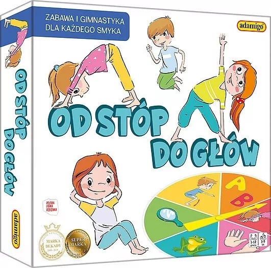 Od stóp do głów