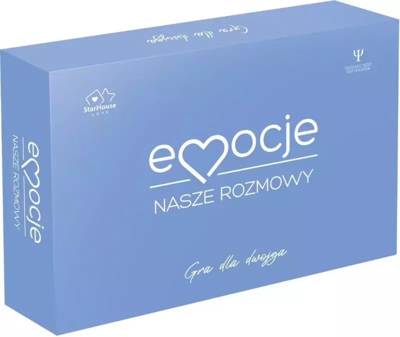 Emocje. Nasze Rozmowy