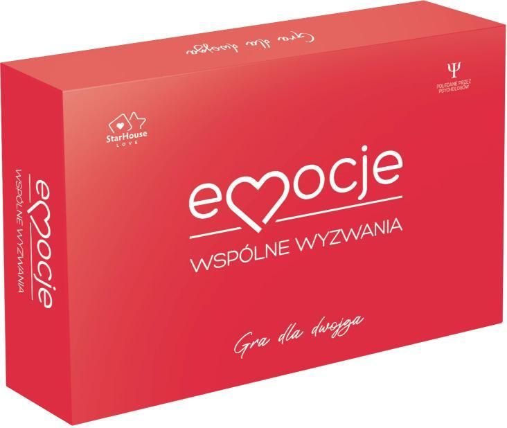 Emocje. Wspólne Wyzwania