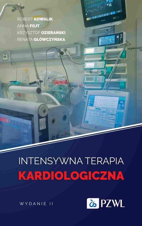 Intensywna terapia kardiologiczna wyd 2