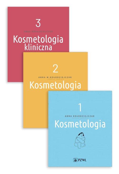Kosmetologia Tom 1-3