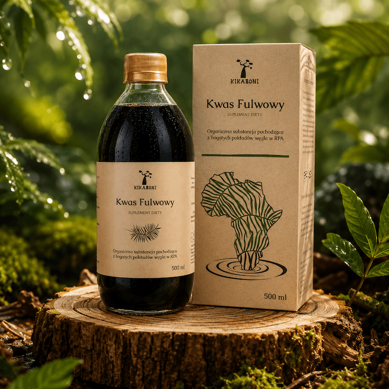Kwas fulwowy (500 ml)