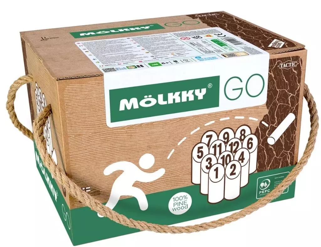 Molkky® GO full size