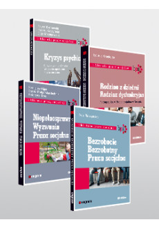 Pakiet: Biblioteka pracy socjalnej