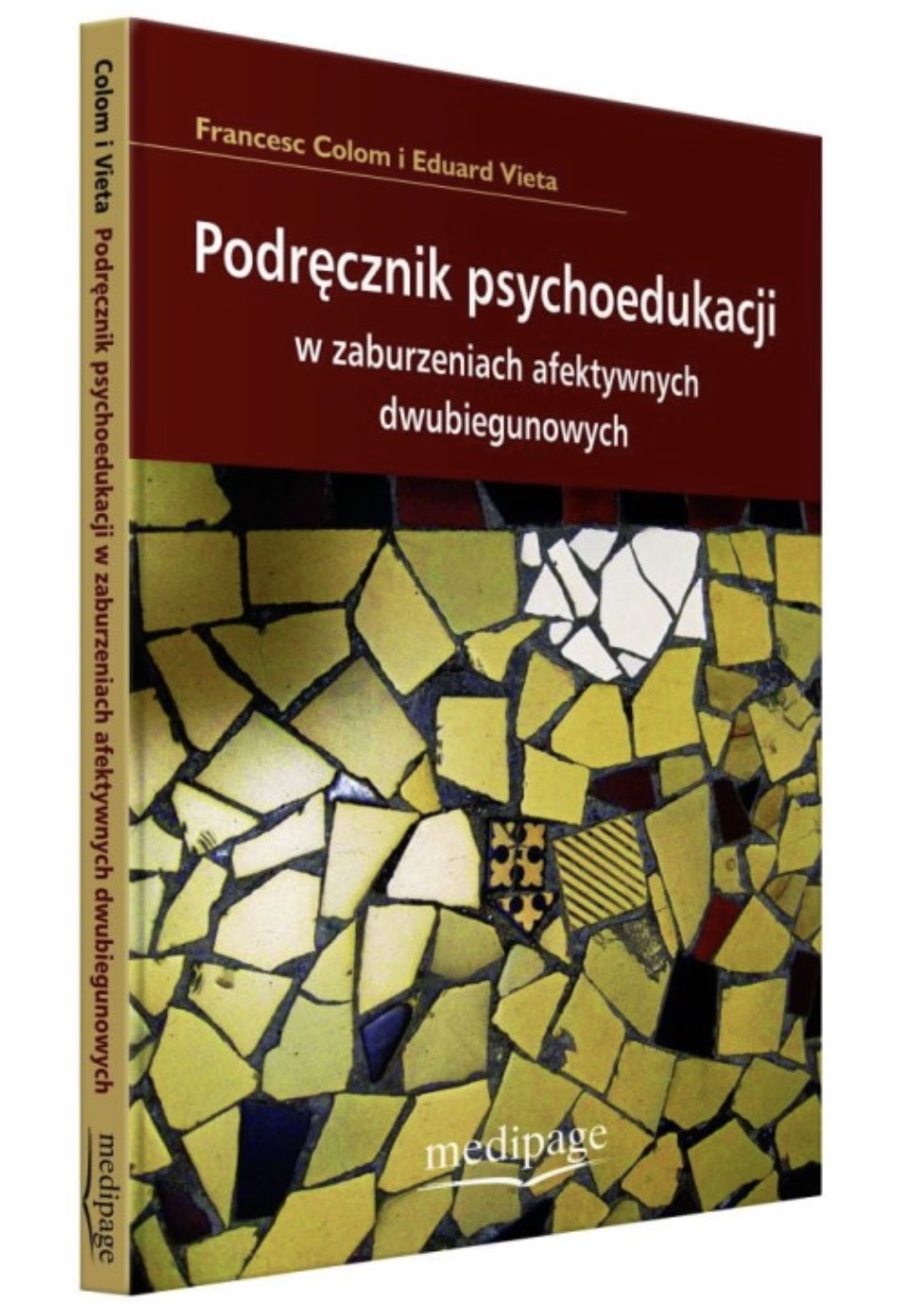 Podręcznik psychoedukacji w zaburzeniach afektywnych dwubiegunowych
