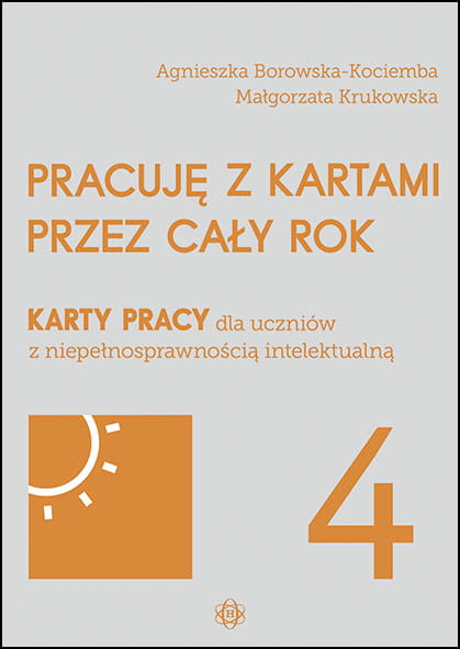 Pracuję z kartami przez cały rok cz.4