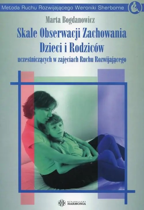 Skale obserwacji zachowania dzieci i rodziców