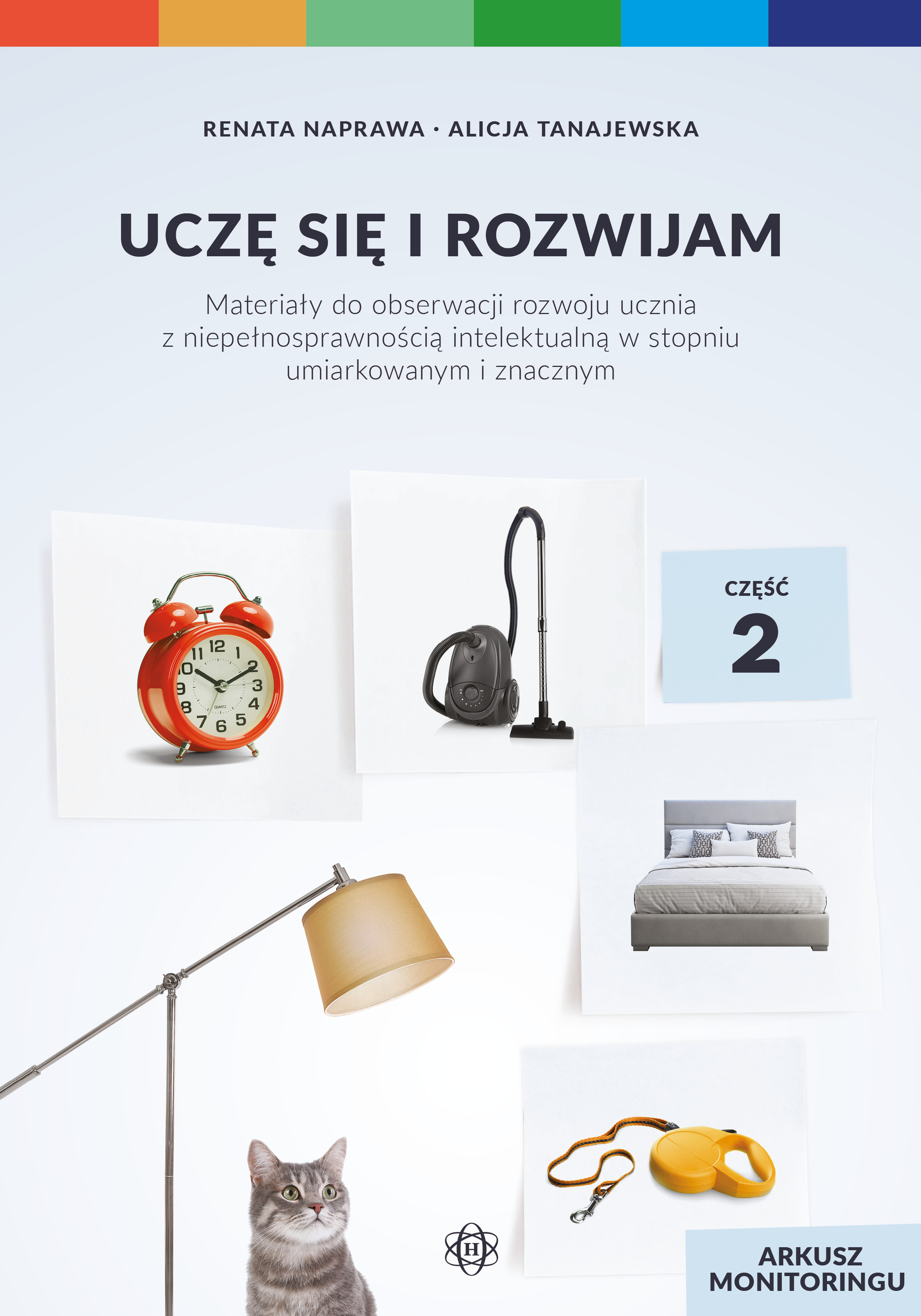 Uczę się i rozwijam. Arkusz monitoringu cz.2
