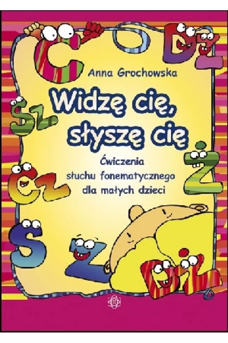Widzę cię, słyszę cię 1 Ćwiczenia słuchu fonematycznego