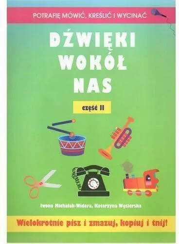 Dźwięki wokół nas cz II