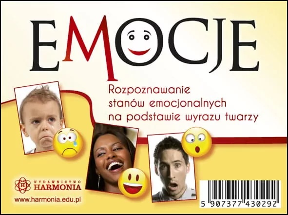 Emocje. Rozpoznawanie stanów emocjonalnych