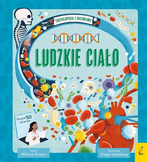 Encyklopedia z okienkami Ludzkie ciało