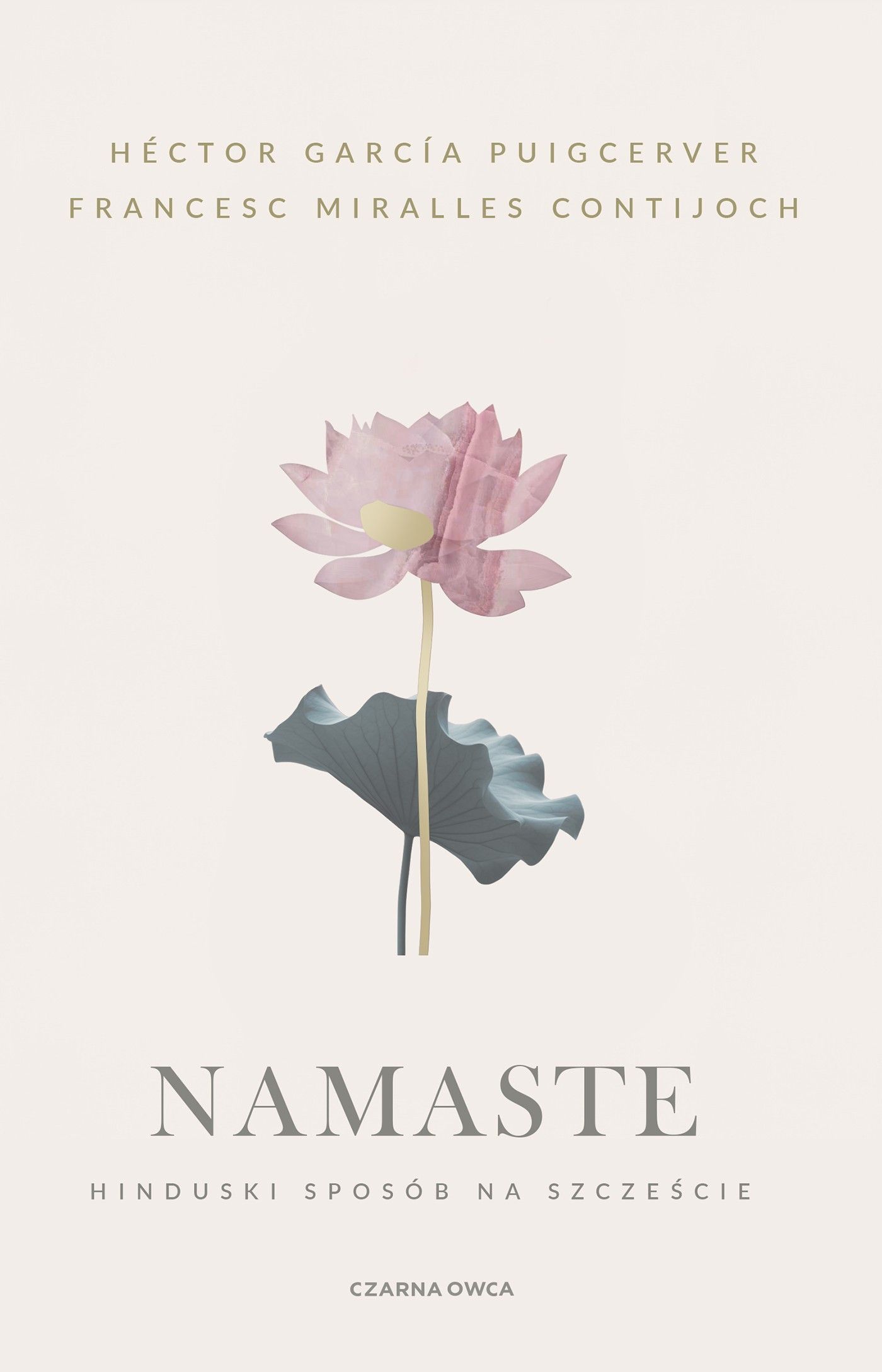 Namaste. Hinduski sposób na szczęście