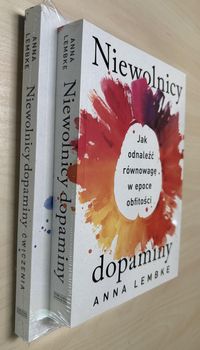 Niewolnicy dopaminy + ćwiczenia Pakiet