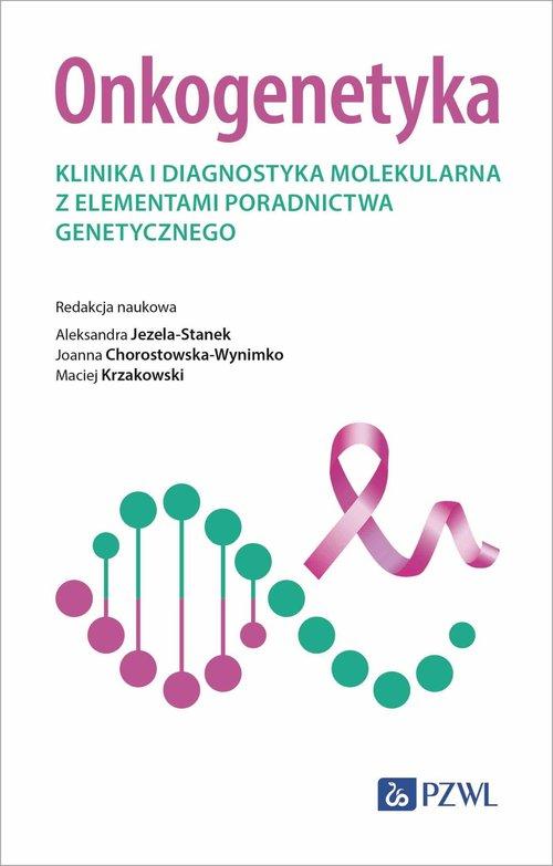 Onkogenetyka Klinika i diagnostyka molekularna z elementami poradnictwa genetycznego