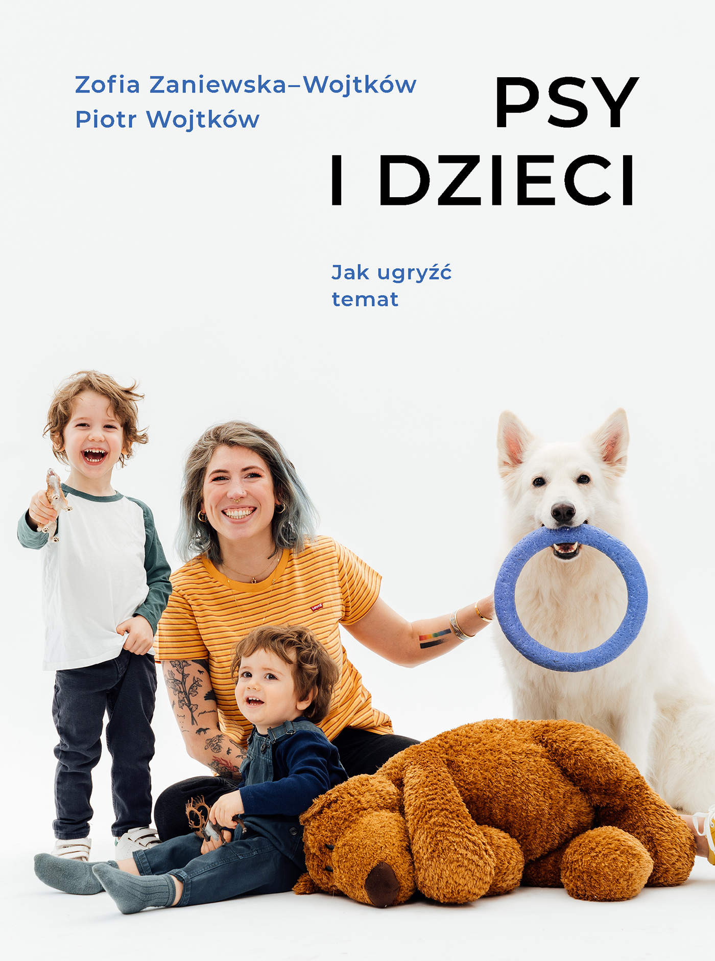 Psy i dzieci Jak ugryźć temat