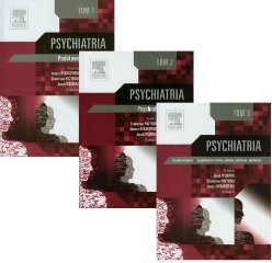 Psychiatria Tom 1-3 KOMPLET