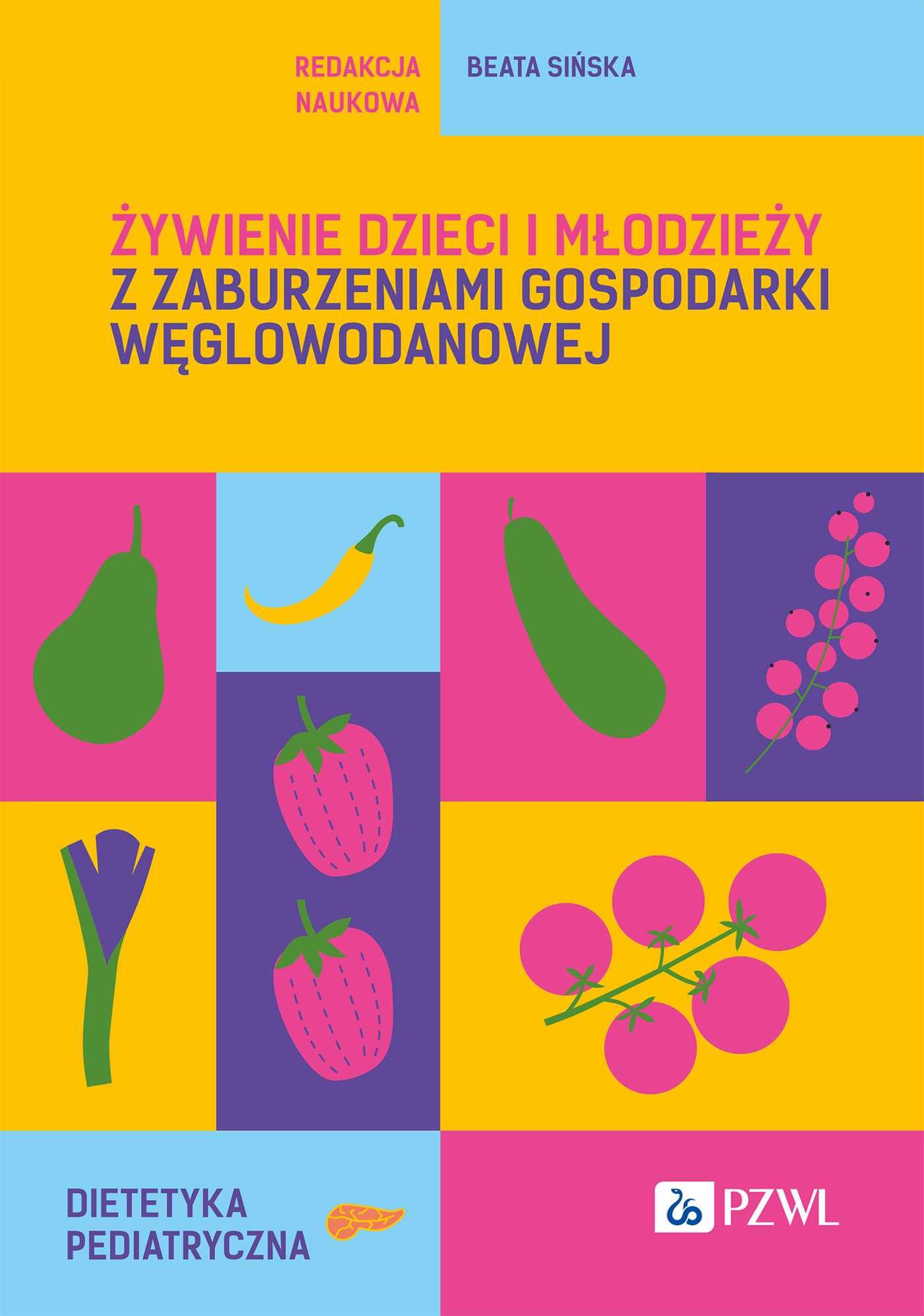Żywienie dzieci i młodzieży z zaburzeniami gospodarki węglowodanowej