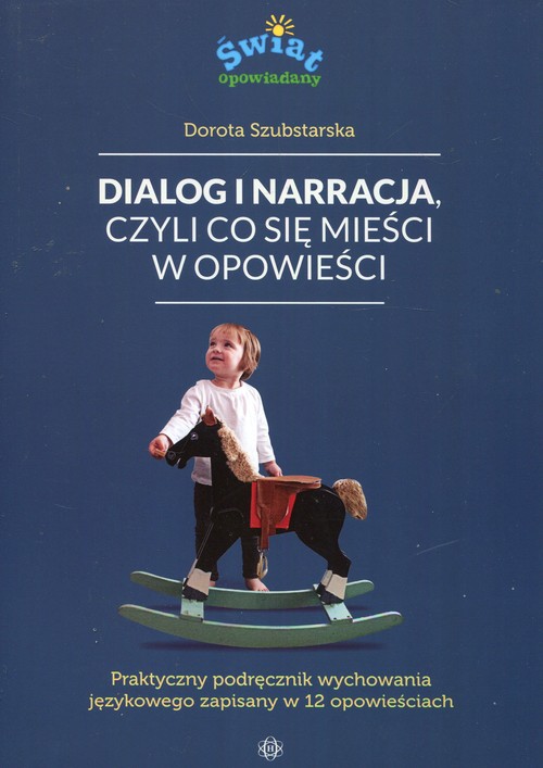 Dialog i narracja, czyli co się mieści w opowieści