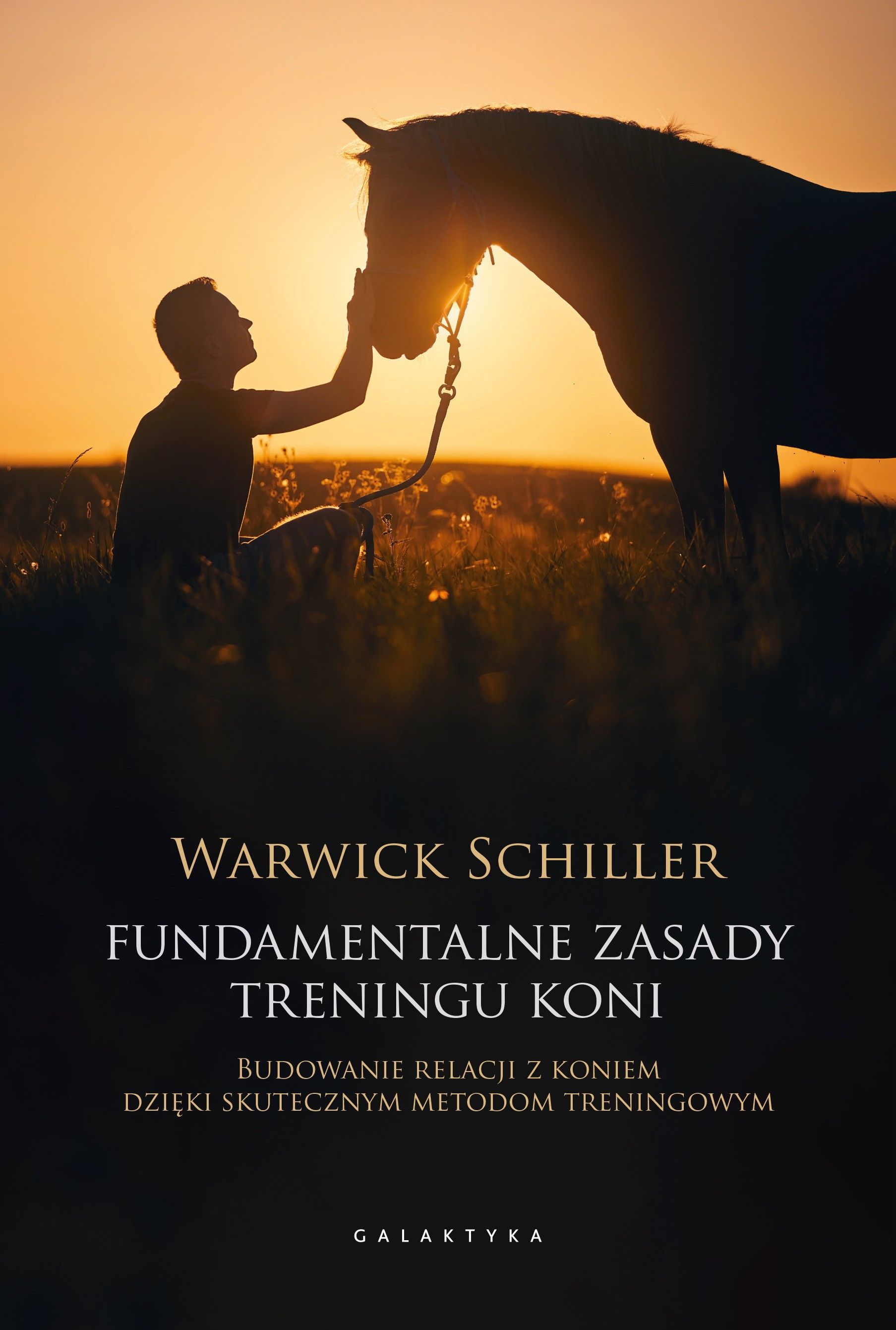 Fundamentalne zasady treningu koni