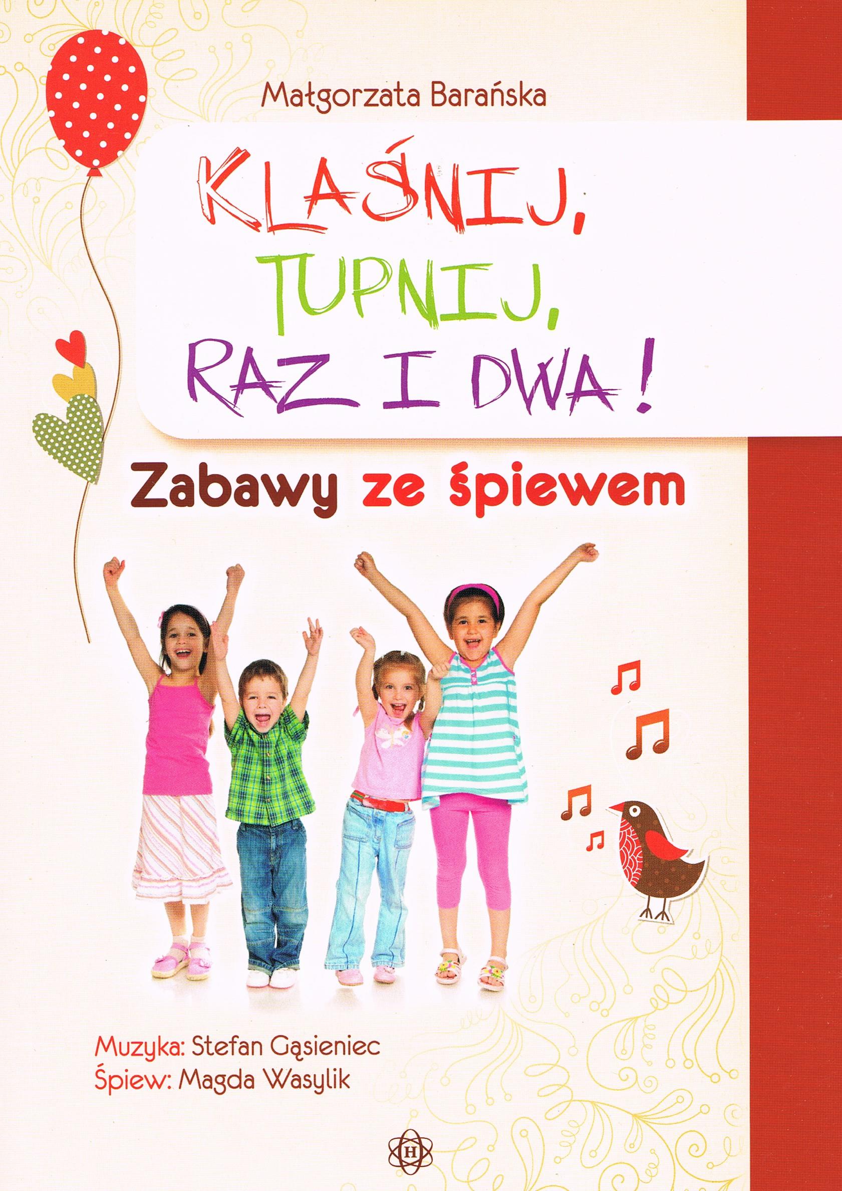 Klaśnij, tupnij, raz i dwa! w.2025