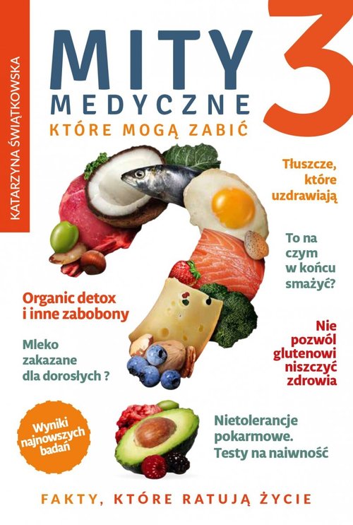 Mity medyczne, które mogą zabić T.3