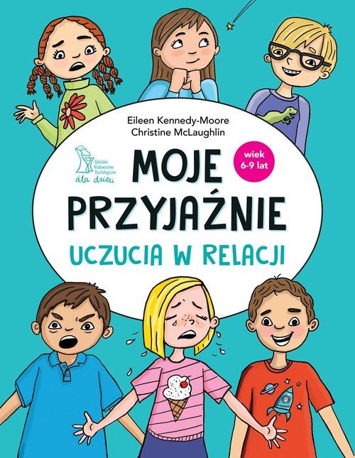Moje przyjaźnie Uczucia w relacji