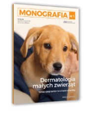 Monografia. Dermatologia małych zwierząt – nowe spojrzenie na znane choroby