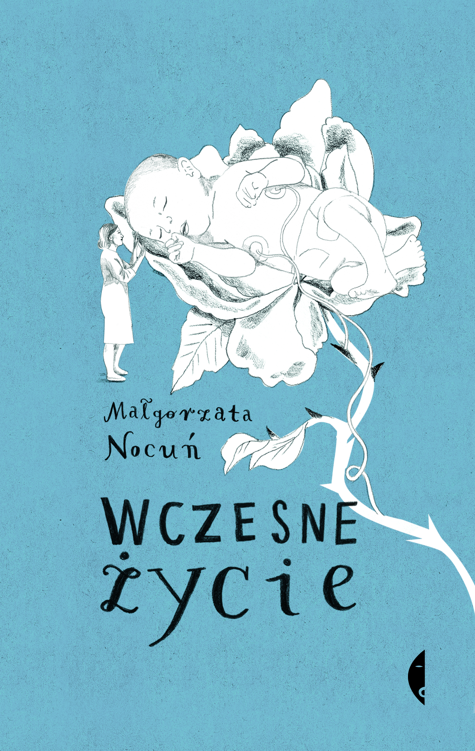 Wczesne życie Małgorzata Nocuń
