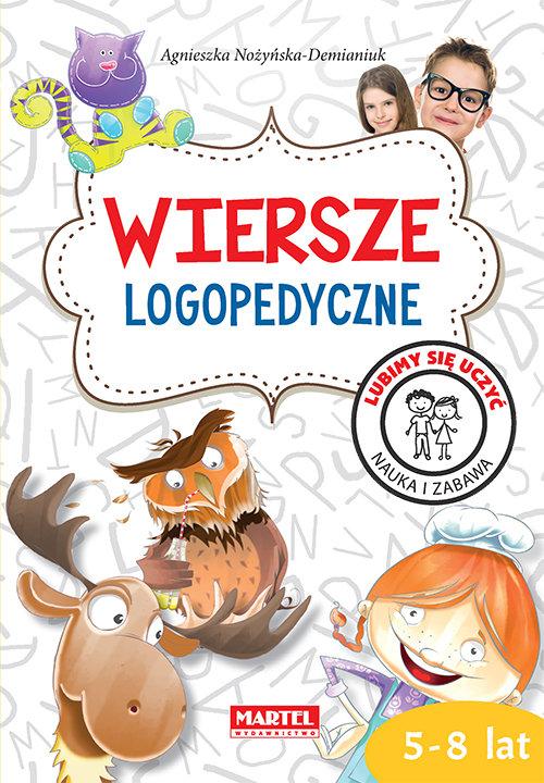 Wiersze logopedyczne 5-8 lat