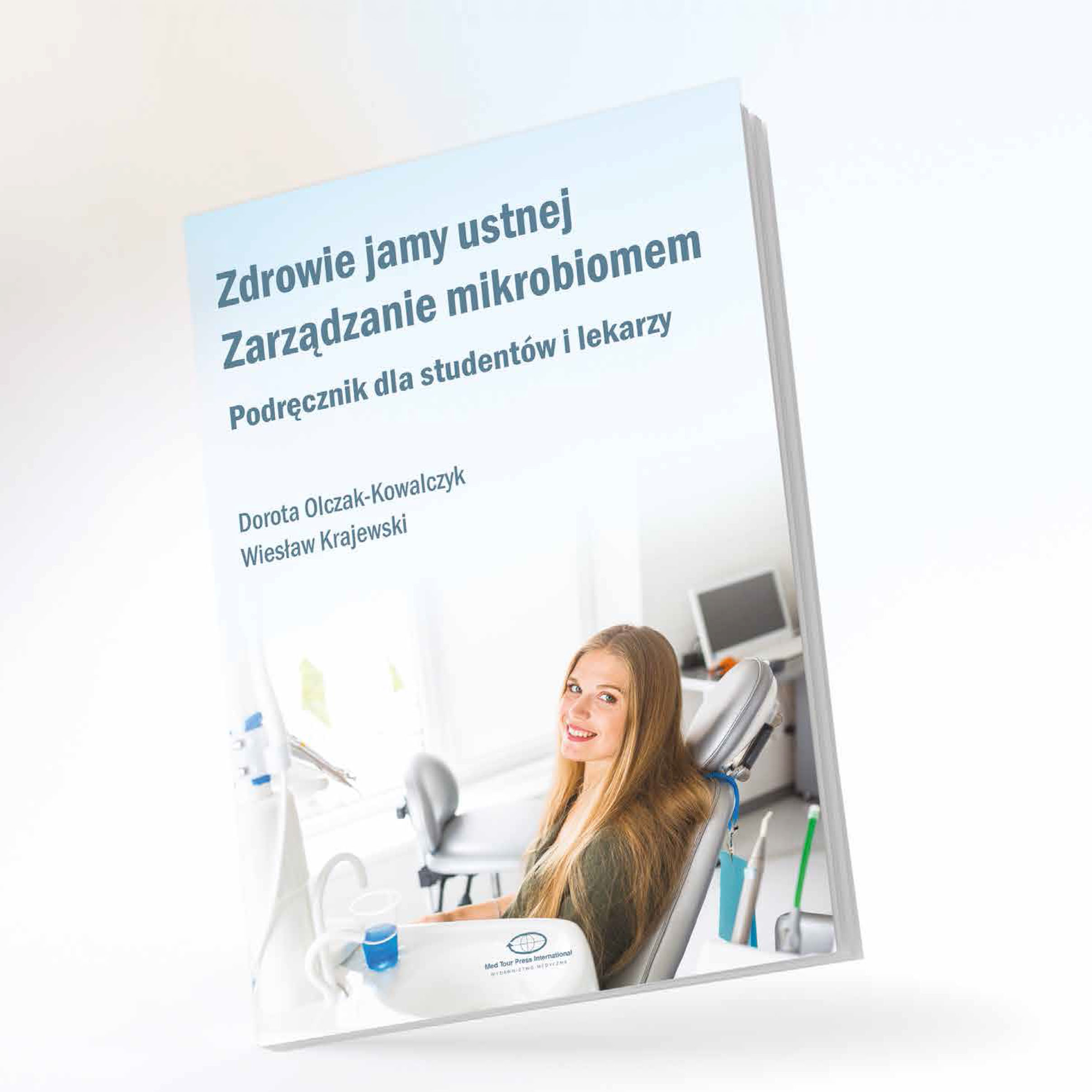 Zdrowie jamy ustnej Zarządzanie mikrobiomem