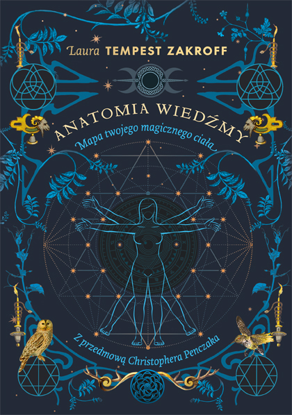 Anatomia wiedźmy Mapa twojego magicznego ciała