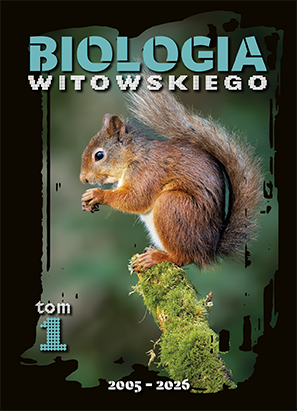 Biologia Witowskiego Zbiór zadań wraz z odpowiedziami dla zdających egzamin maturalny z biologii Nowa edycja 2005-2027 Tom 1