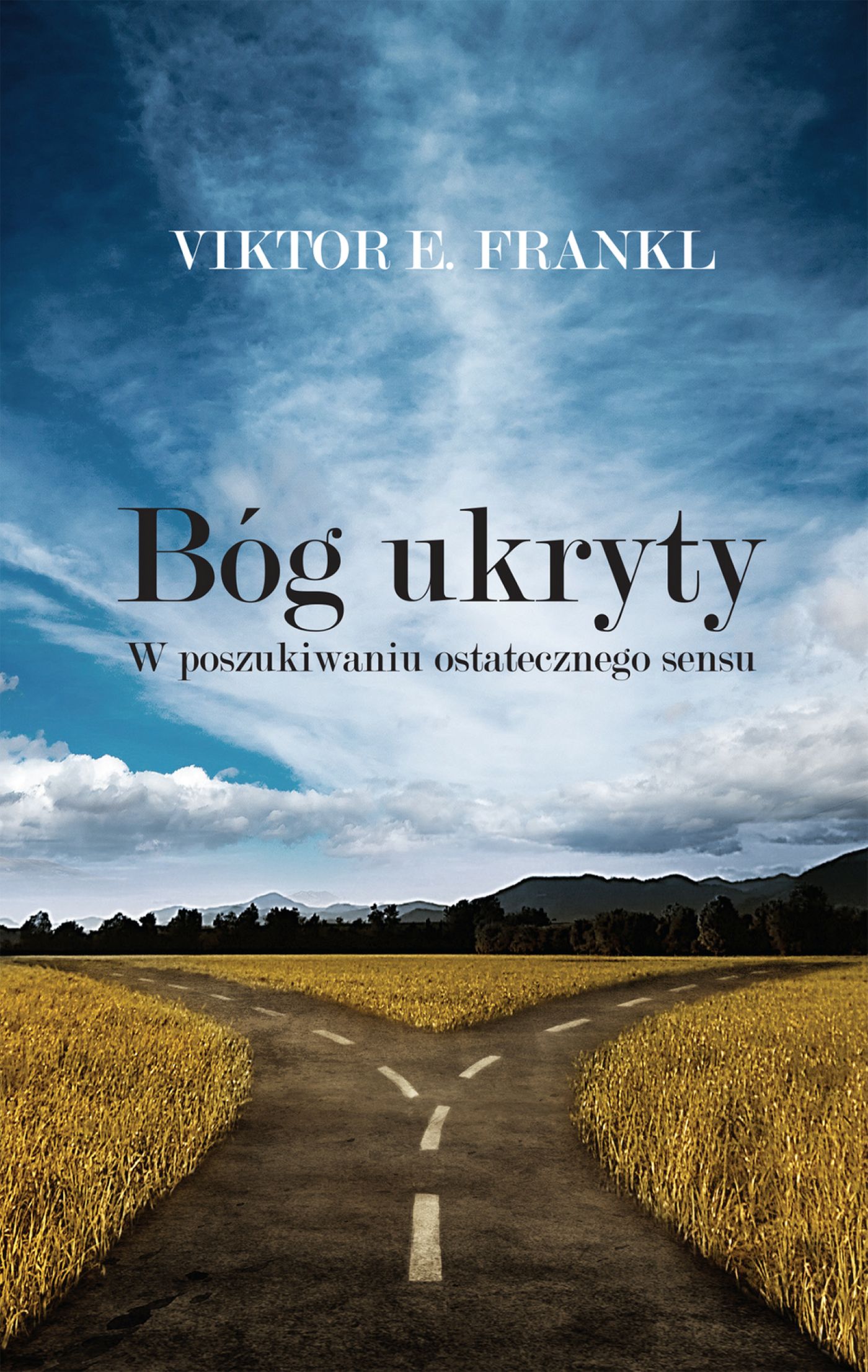 Bóg ukryty. W poszukiwaniu ostatecznego sensu